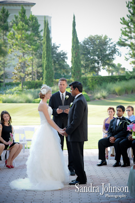 Best Omni Championsgate Wedding photographer - Sandra Johnson (SJFoto.com)